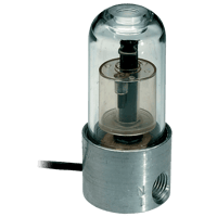 Gems Single-Point Level Switch, LS-3 Slosh Shield/Bottle/Low